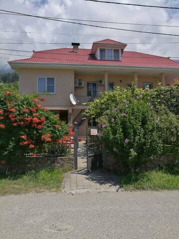Гостевой дом Guest House Villa Roza Гагра